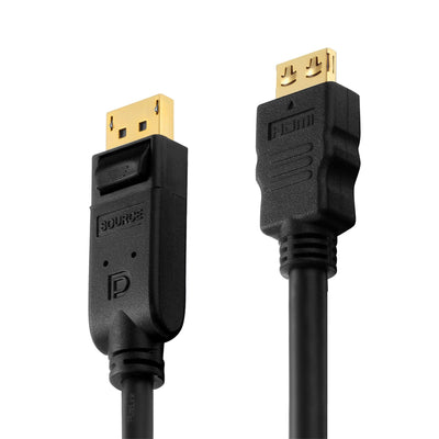 Purelink Cable DisplayPort a HDMI - Pureinstall 1,00M — image 1