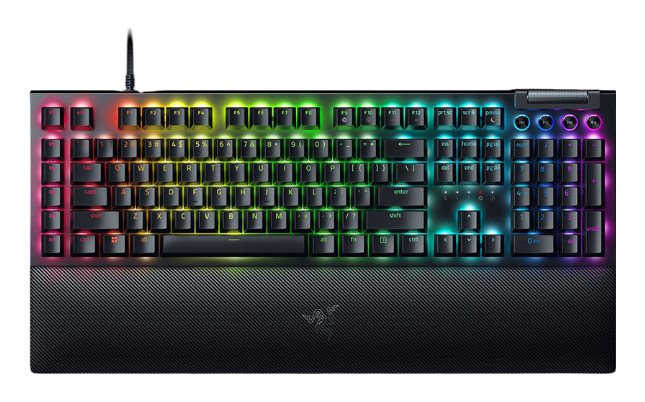 Razer Teclado English Blackwidow V4 Verde Switch (usa) (RZ03-04690100-R3M1)