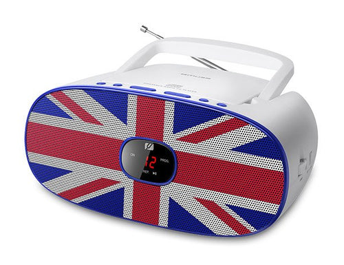 Muse Radio MD-205 Uk Cd Laptop — image 1