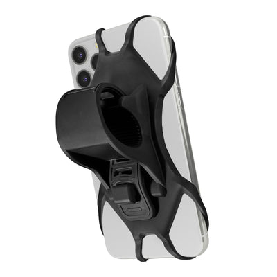 Celly Swipe Bike Stand Phone Mobile Phone/Smartphone Black — image 1