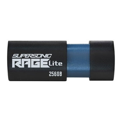 Patriot USB Flash Drive Supersonic Rage Lite USB 3.2 Gen 1 Flash Drive 256GB — image 1