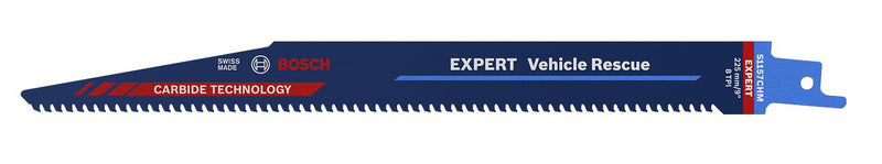 Bosch Hoja Saw Sable Professional Expert 'vehicle Rescue' S 1157 Chm Length 225MM 2608900380