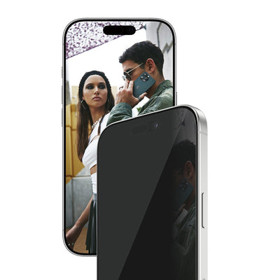 Panzerglass Safe. Privacy Screen Protector Iphone 17/ Iphone 16 Pro Uwf — image 1
