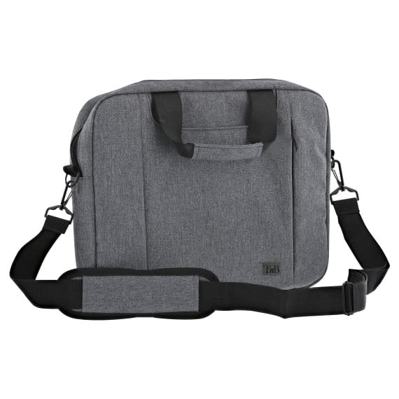 Tnb Antibes - Bag Laptop 15.6 Pulgadas - Grey