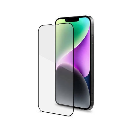 Celly Protector Glass Tempered 3D Black Iphone 14 — image 1