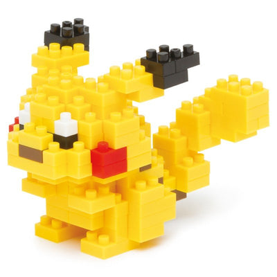 Nanoblock Pikachu — image 1