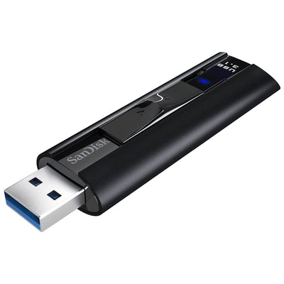 SanDisk USB Flash Drive 256GB Extreme Pro USB 3.1 Solid Flash — image 1