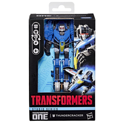 Figure Thundercracker Transformers One - Transformers Studio Series 13CM — image 1