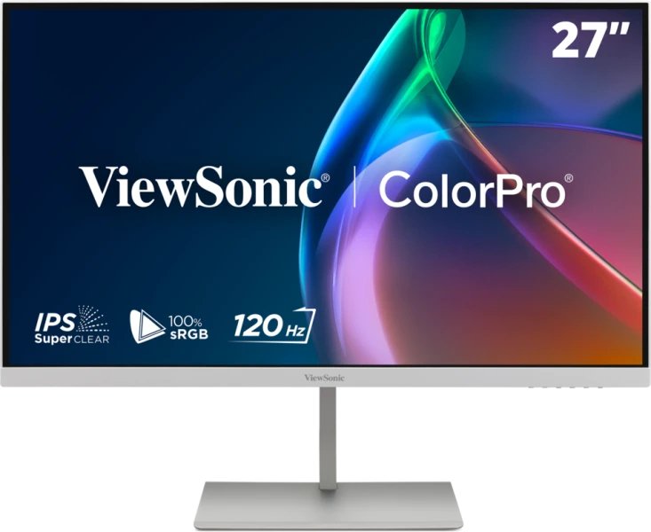 Monitor Pantone 27 120HZ 2K QHD Validado 100 Srgb And Calibrado F Brica With USB-C 90W. Black