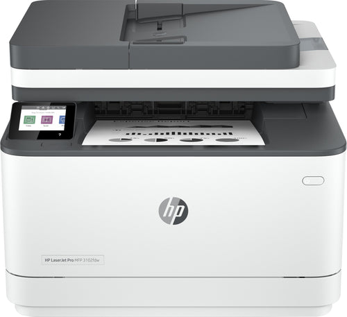 HP Laserjet Pro Mfp 3102FDW A4, 33S. Sw, Mf, Fax, Duplex, WLAN 3G630F — image 1
