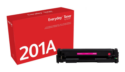 Magenta Toner Cartridge Like Hpsupl 201A For Colour Laserjet Pro — image 1