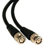 C2G 2M BNC Cable Coaxial Black