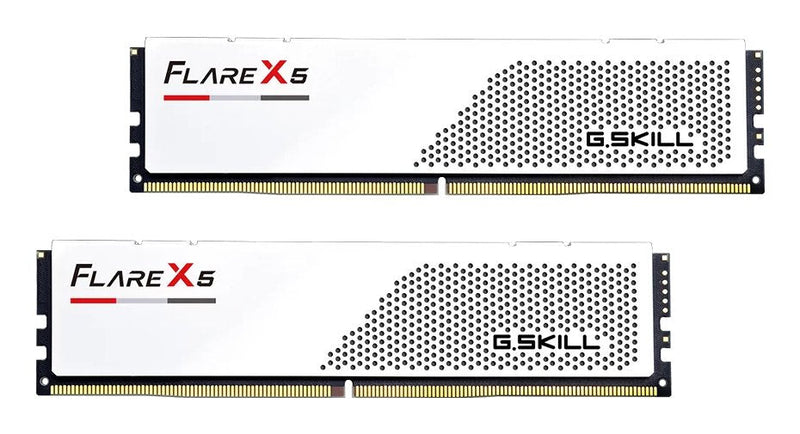 G.skill Memory DDR5 48GB PC 6000 CL30 2X24GB 48-GX2-FX5K Flare a