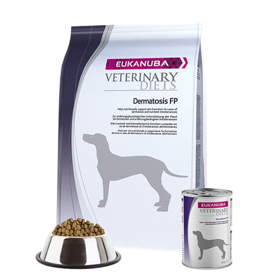 Eukanuba Dermatosis Fp Response Formula 5KG - Comida Seca Perros — image 1