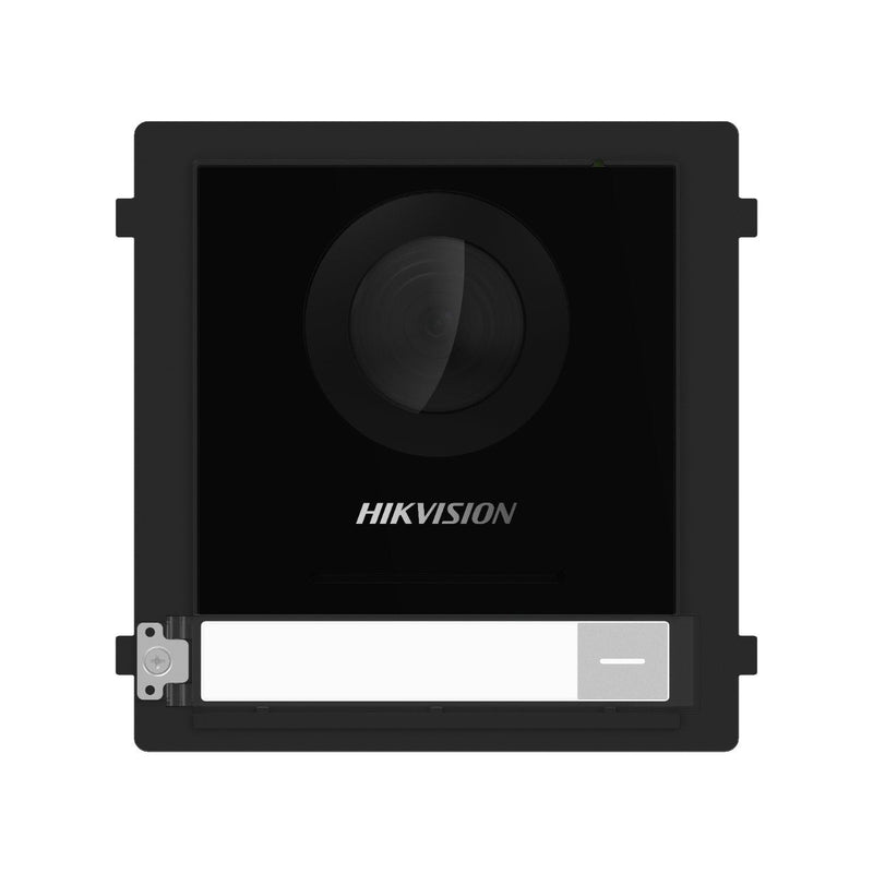 Hikvision Panel Outdoor Modular Video Doorbell IP Serie KD8 With Camera HD 2M IP65 12V/PoE