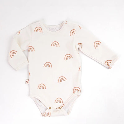 Baby Body Suit - Rainbow