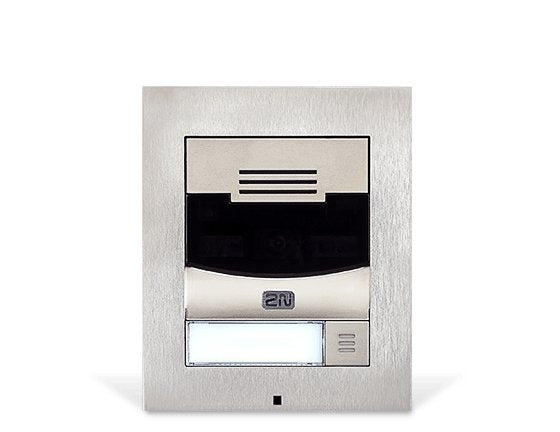 2N IP Body Only Unit Base ( With Camera Ap, Silver