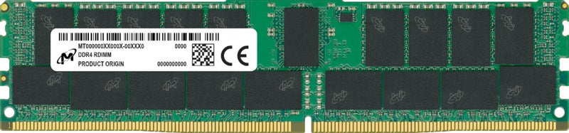 Crucial RAM DDR4 Rdimm 32GB 1RX4 3200