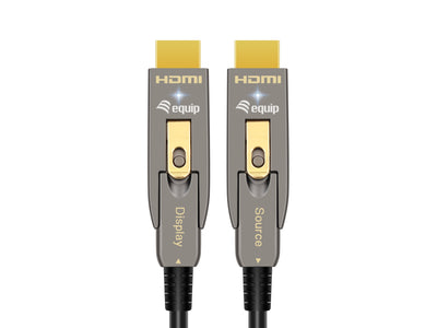 Equip HDMI Cable 2.1 119472 Desmontable HDMI a + Micro HDMI 15M 8K 60HZ — image 1
