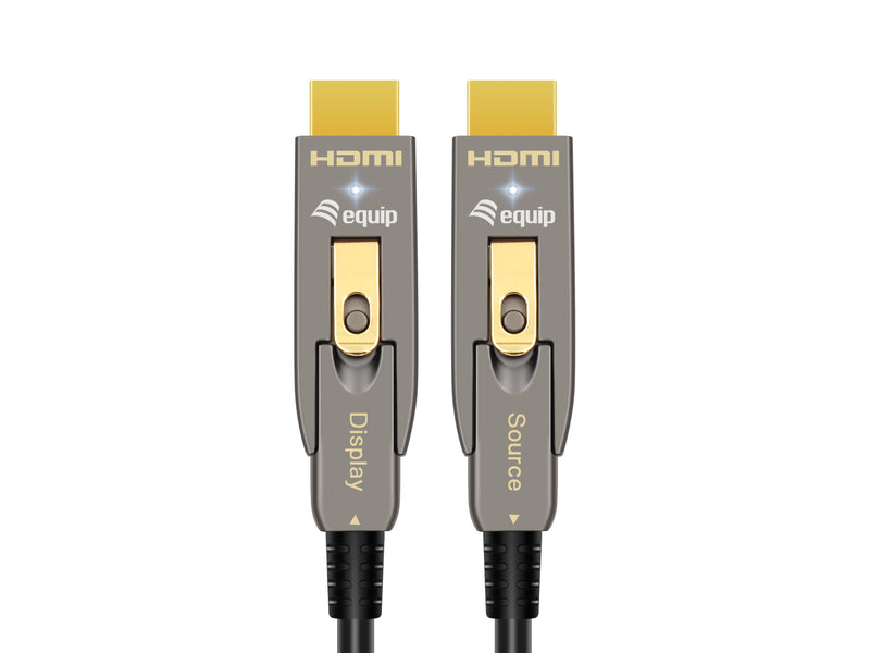 Equip HDMI Cable 2.1 119472 Desmontable HDMI a + Micro HDMI 15M 8K 60HZ