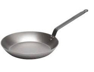Frying Pan Buyer Carbone Plus Lyonnaise 28CM — image 1