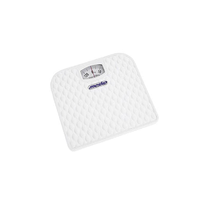 Mesko Balanza Ms 8160 Mecã¡nica, Weight Mã¡ximo Capacity 130KG, Precisiã³n 1000G, White — image 1