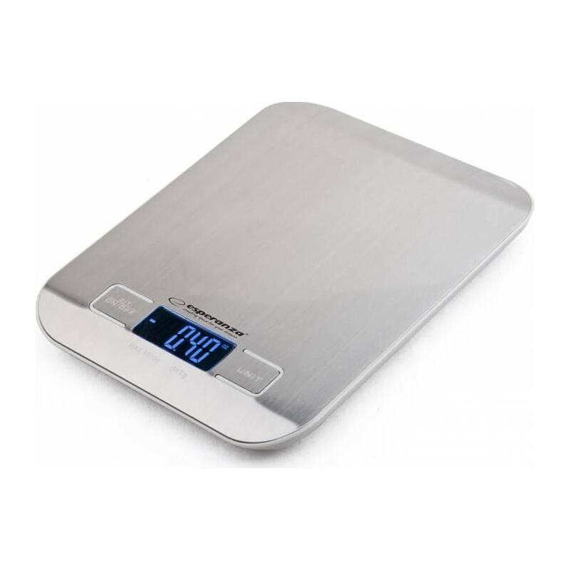 Esperanza Scale Kitchen EKS001 Pineapple - Silver
