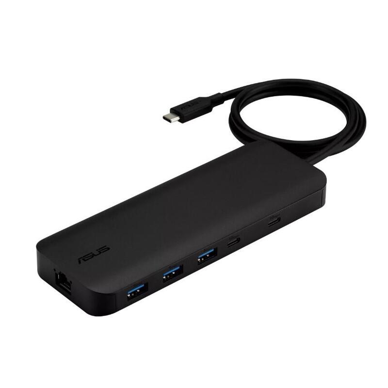 Base Connection USB-C 11-IN-1 Dock DC-320 Black