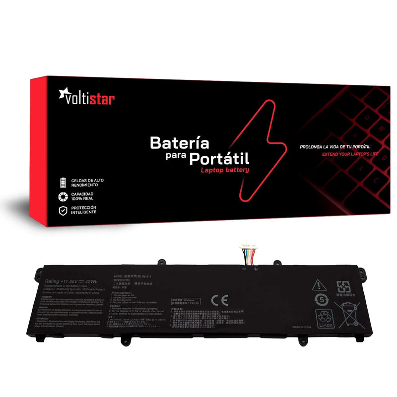 Battery Laptop Asus Vivobook 14 M413IA K413FA M413DA