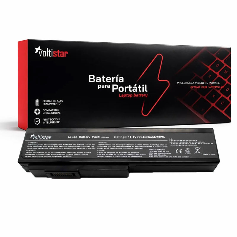 Battery Laptop Asus X64