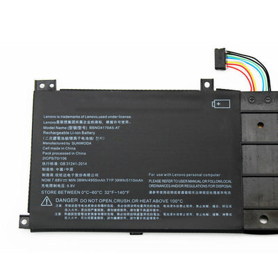Battery Compatible Laptop Lenovo MIIX510 MIIX520 1 Year Warranty — image 1
