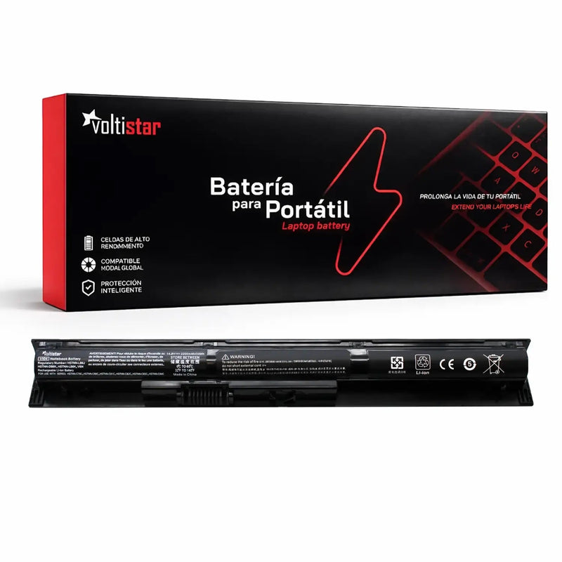 Battery Laptop HP Envy 15-K Pavilion 15-P 41WH