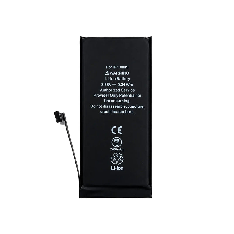 Battery Iphone 13 Mini Spare Part Internal Li-ion With Flex