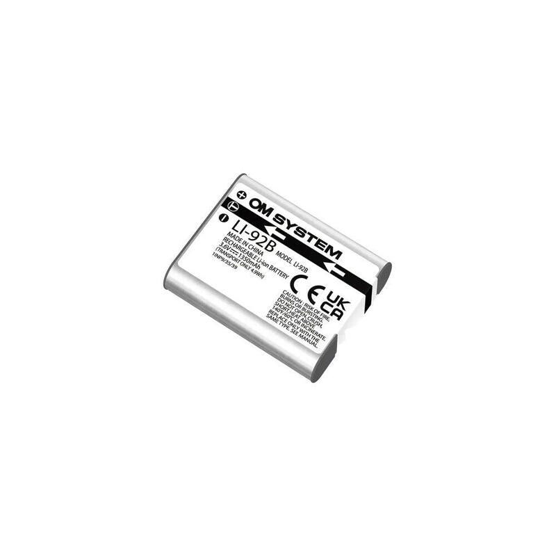 Battery Om Systems LI-92B Li-ion Battery