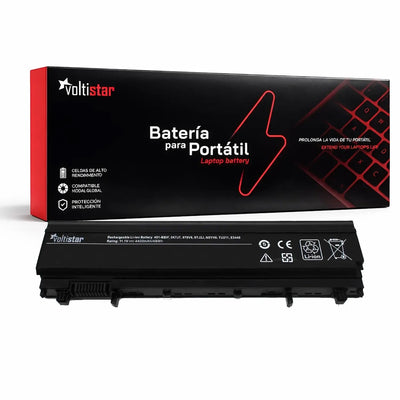 Battery Laptop Dell Latitude E5440 E5540 — image 1