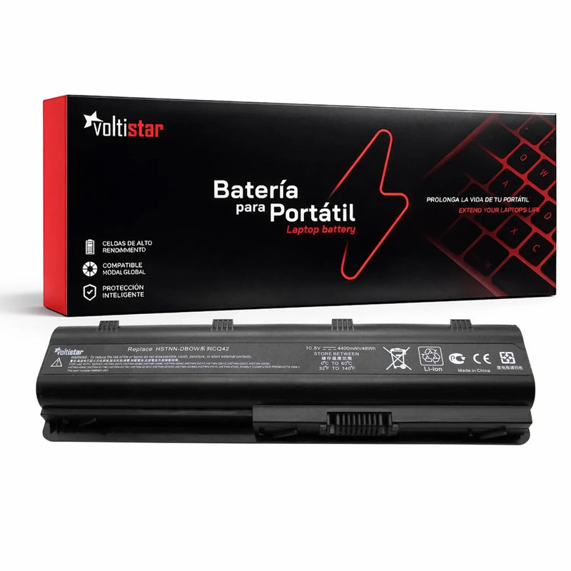 Battery Laptop HP Compaq Presario CQ57