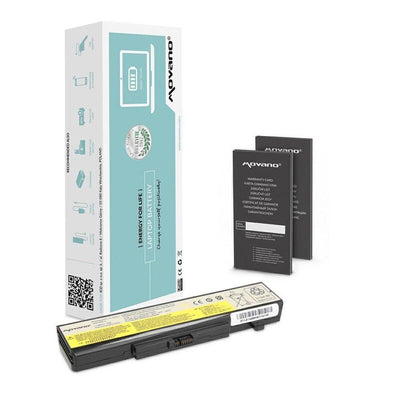 Battery Laptop Lenovo G480 11.1V 4400MAH — image 1