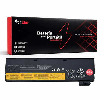 Battery Laptop Lenovo Thinkpad T440S T440 X240 — image 1