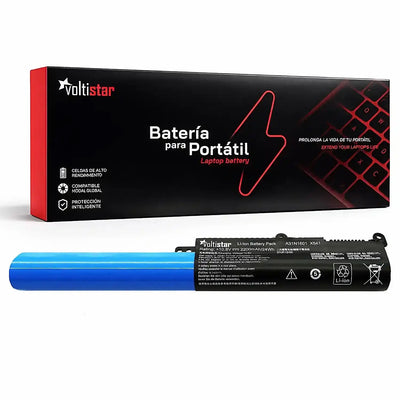 Battery Laptop Asus K541 A31LP4Q A31N1601 0B110-00440000 — image 1