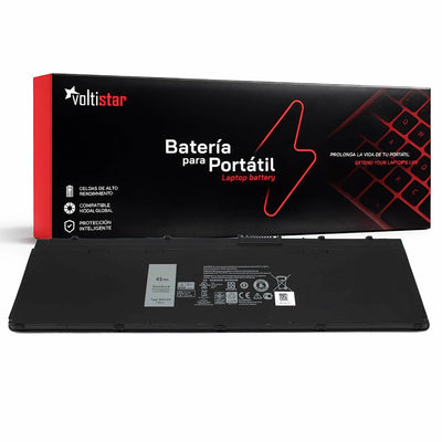 Battery Laptop Dell Latitude 12 7000 E7240 E7250 WD52H — image 1