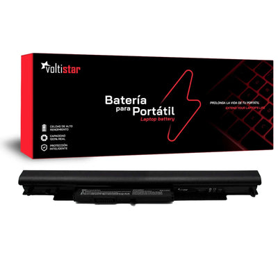 Battery Laptop HP 240 G4 G5 250 G5 255 G5 256 G4 346 G3 348 G3 HS03 HS04 10.8V — image 1