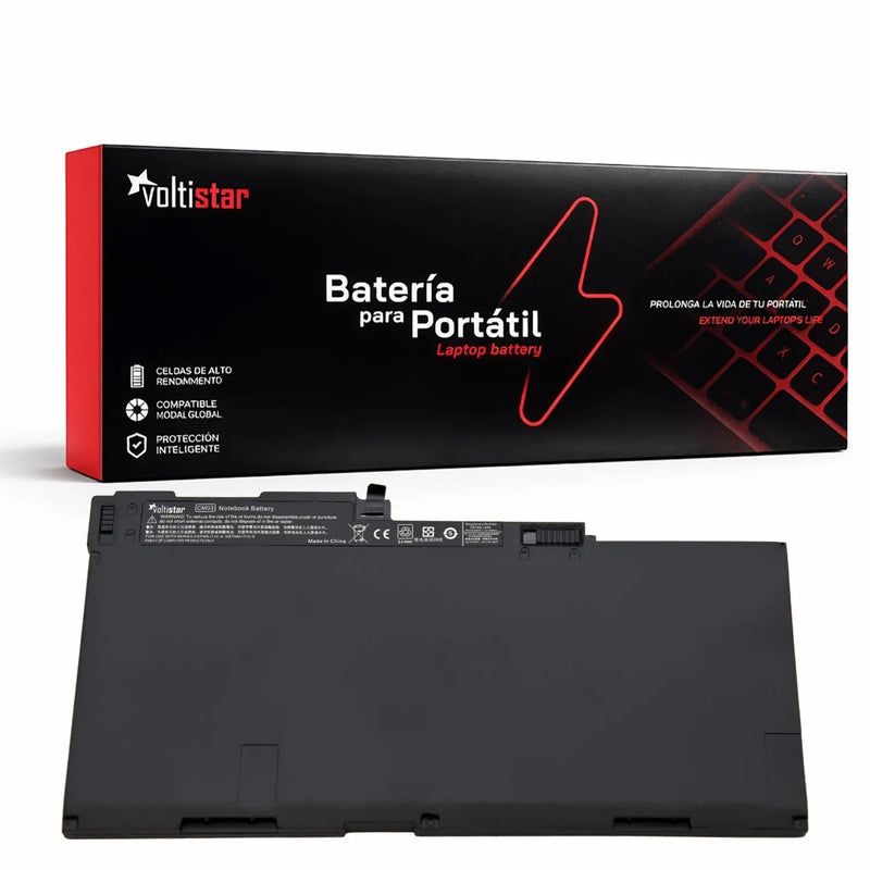 Battery Laptop HP E7U24UT