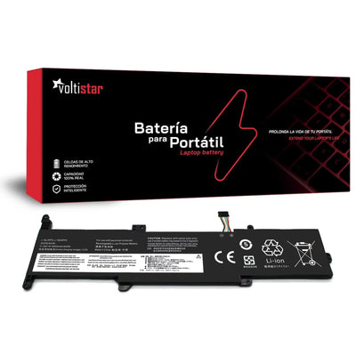 Battery Laptop Lenovo Ideapad 3 14ADA05 14IIL05 14IML05 15IIL05 15IML05 L19C3PF7 L19D3PF5 — image 1