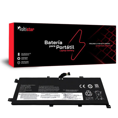 Battery Laptop Lenovo Thinkpad L13 Yoga GEN1 L13 Yoga GEN2 L18C4P90 L18M4P90 — image 1