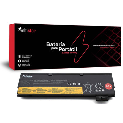 Battery Laptop Lenovo Thinkpad T470 T480 T570 T580 01AV425 01AV426 3INR19/65-2 — image 1