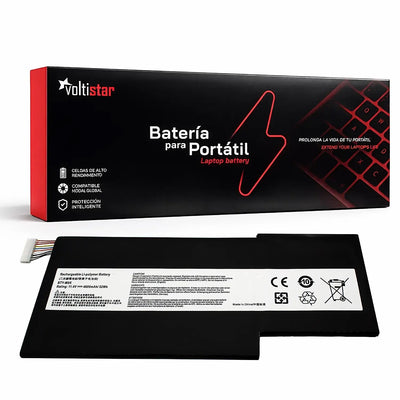 Battery Laptop Msi MS-17B1 — image 1