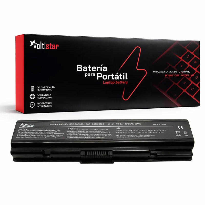 Battery Laptop Toshiba Satellite L505-10K