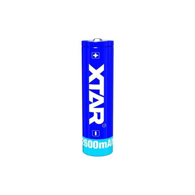 Battery 18650 3,7V Li-ion 2600MAH — image 1