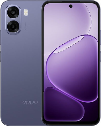 Oppo A6X 4 + 128GB Ds 5G Black Purple Oem — image 1