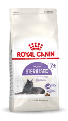 Royal Canin Pienso Fhn Sterilised (10KG ) — image 1